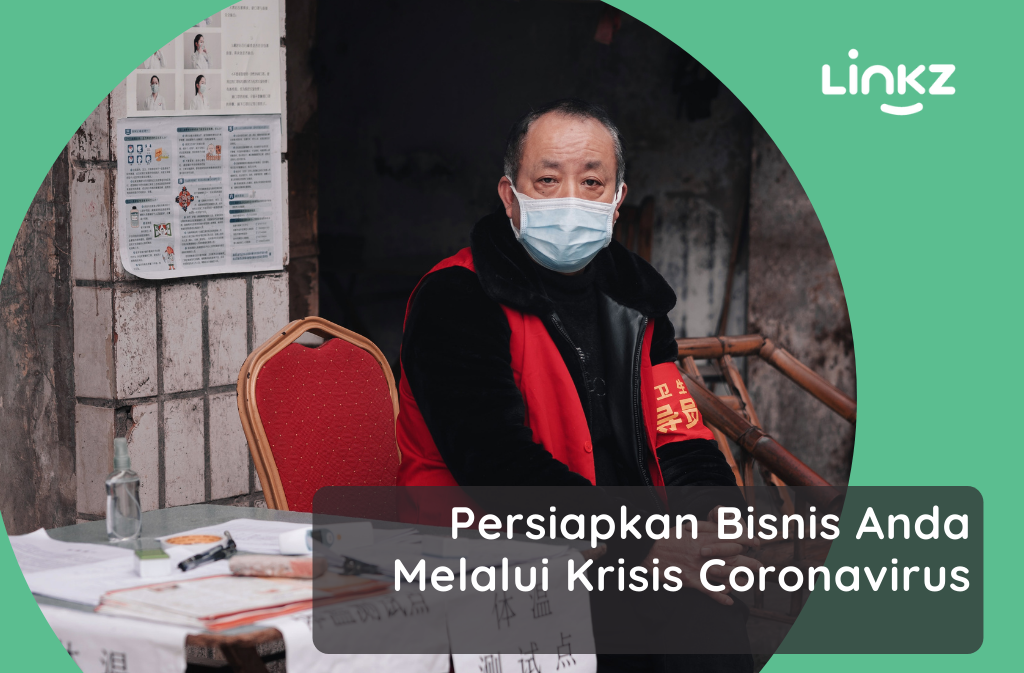 Persiapkan Bisnis Anda Melalui Krisis Coronavirus