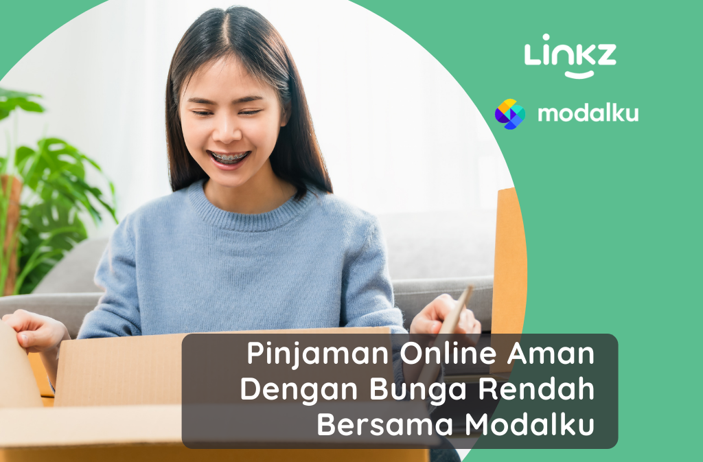 Pinjaman Online Aman Dengan Bunga Rendah Bersama Modalku