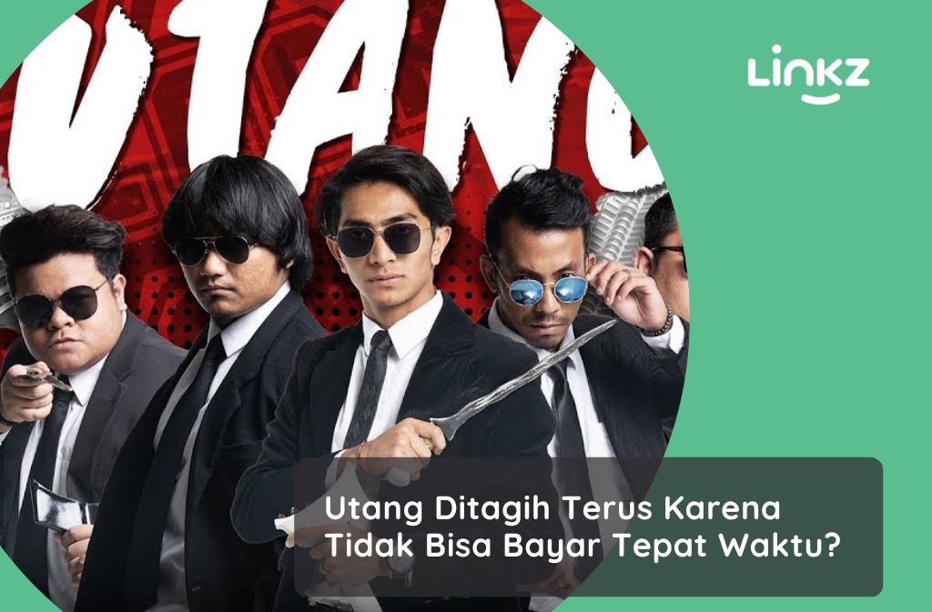 Utang Ditagih Terus Karena Tidak Bisa Bayar Tepat Waktu