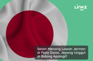 Selain Menang Lawan Jerman di Piala Dunia, Jepang Unggul di Bidang Apalagi?