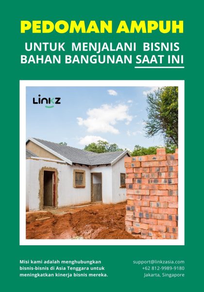 Pedoman Ampuh Untuk Menjalani Bisnis Bahan Bangunan Saat Ini